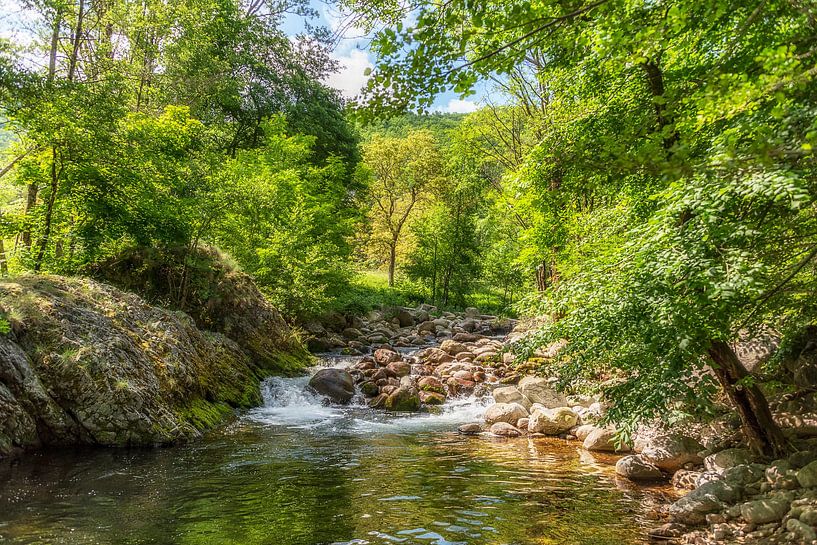 L'Ardèche by Annemieke Linders