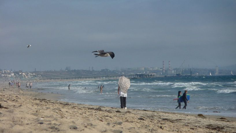 'Venice beach', Los Angeles (CA) by Martine Joanne