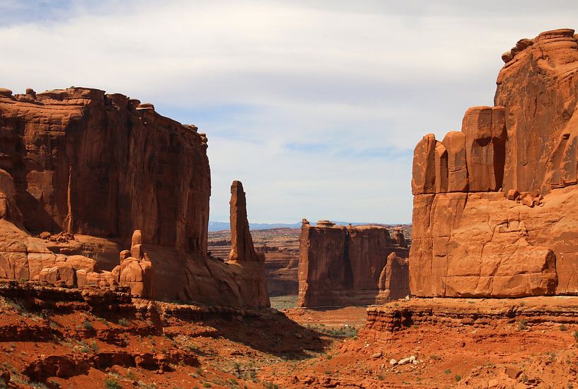 Arches National Park by Matthias Brix