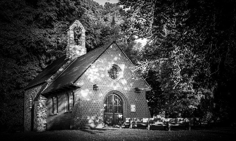 Kapellenbeben von Niels Hemmeryckx