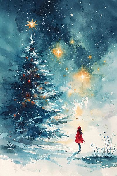 Heilige Nacht Nr. 3 von Studio BB