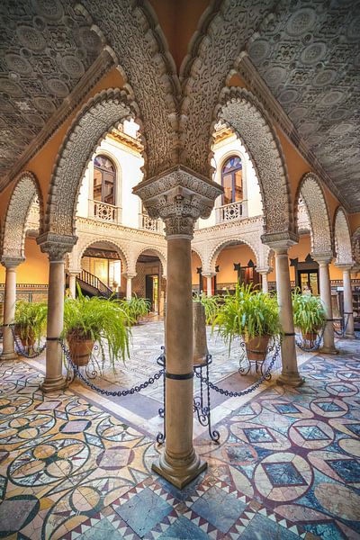 Seville, Spain by Munich Art Prints