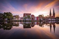 Painter's corner Lübeck