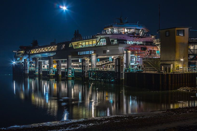 Texelstroom par Johan Habing