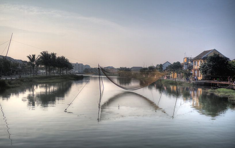 Fishing Net by BL Photography