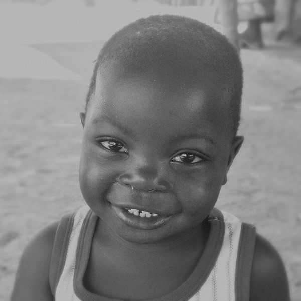 Fröhliches Gesicht von BL Photography