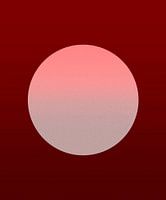 Lune dorée aux couleurs chaudes