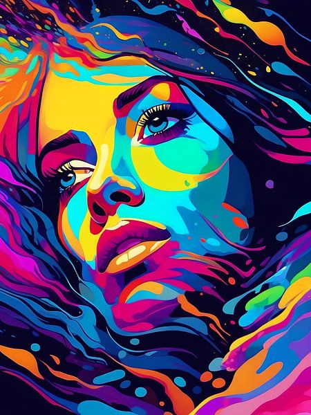 So schön bunt hier III von DeVerviersBelgium