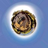 Biarritz_TinyPlanet