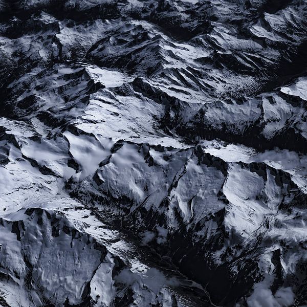 DARK ALPS 1-20 E by WILDLIGHT PHOTOGRAPHY