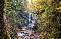 Herbststimmung in den Bergen – Farbenpracht, Ruhe und Magie der Natur