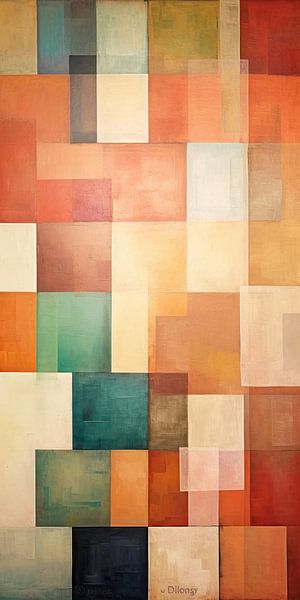 Painting No. 111.39 by ARTEO Paintings