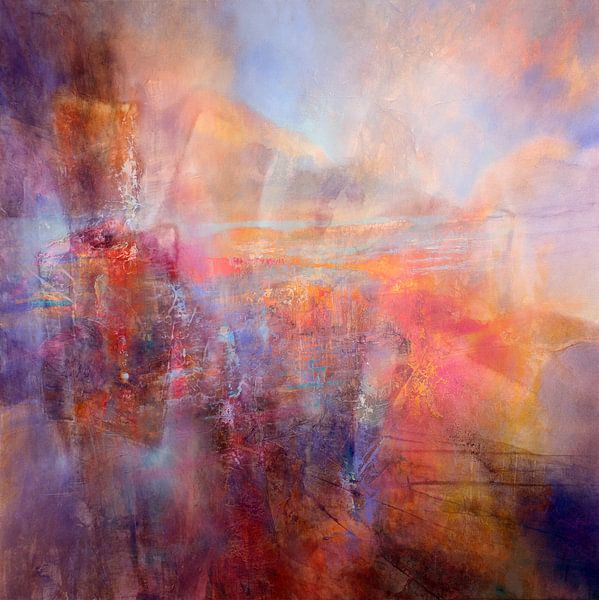 Dromen van de zomer van Annette Schmucker