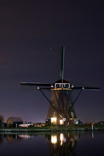 Molen  von Greetje Heemskerk