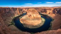 Horseshoe Bend, Page"Colorado River" Panorama