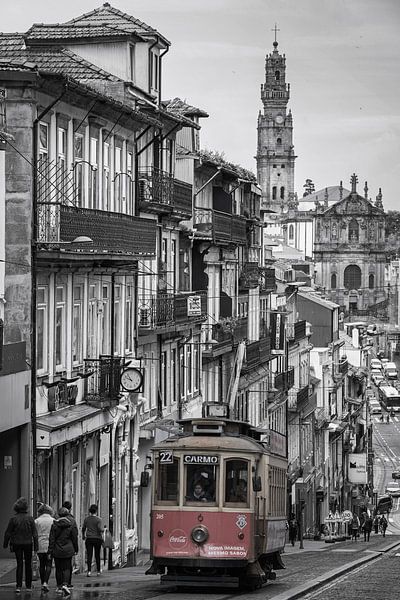 Porto 2 par Martin de Bock