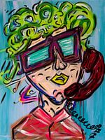 Connexion colorée II