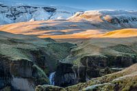 Fjaðrárárgljúfur Island