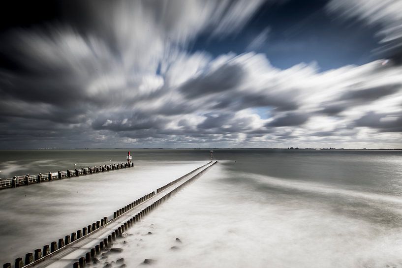 Boulevard de Vlissingen par Linda Raaphorst