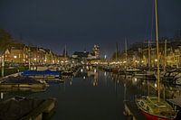 Dordrecht by night