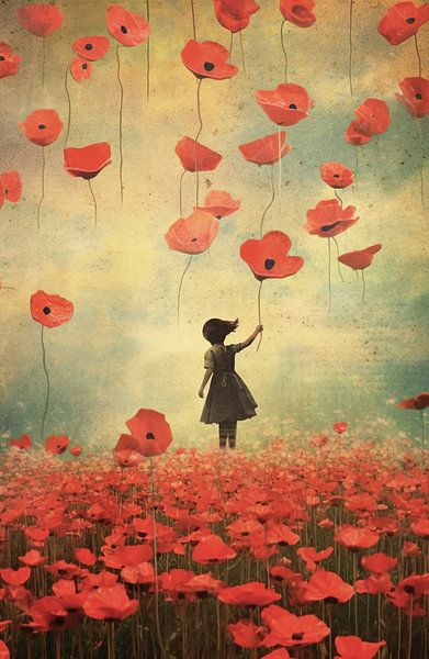 Wunderblüten von Color Square