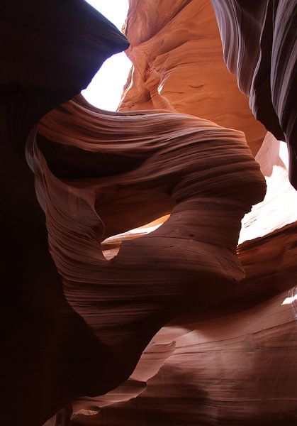 Antelope Canyon by Matthias Brix