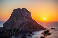 Coucher de soleil Es Vedra