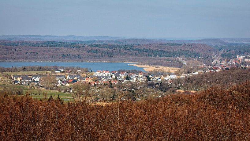 Panorama Rügen von Rob Boon