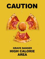 Hochkalorischer Bereich