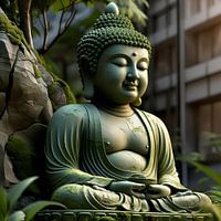 Buddha in New York