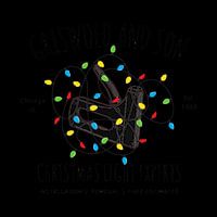 Griswold und Sohn Experten für Weihnachtsbeleuchtung