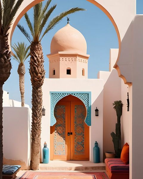 Boheemse bogen van Kintsugi99 