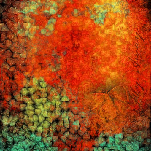 S&#039;envoler.... par Carla van Zomeren