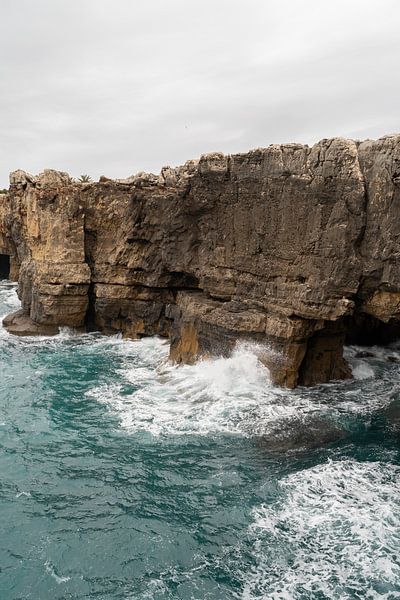 Le littoral de Cascais - Photographie de voyage au Portugal par Henrike Schenk