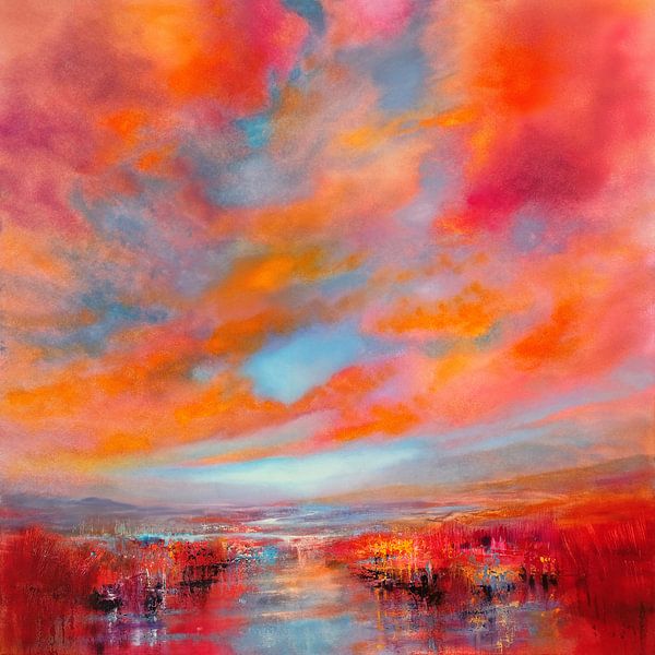 Dreaming by Annette Schmucker