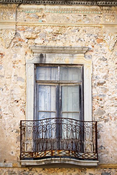 Brocante fenêtre par Irene Lommers