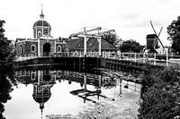 morsepoort à leiden (Morspoort)