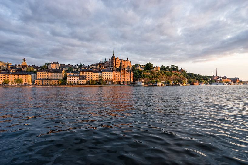 STOCKHOLM 01 von Tom Uhlenberg