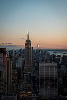 Empire State Building New York City