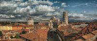 From the rooftop... Pisa Italy