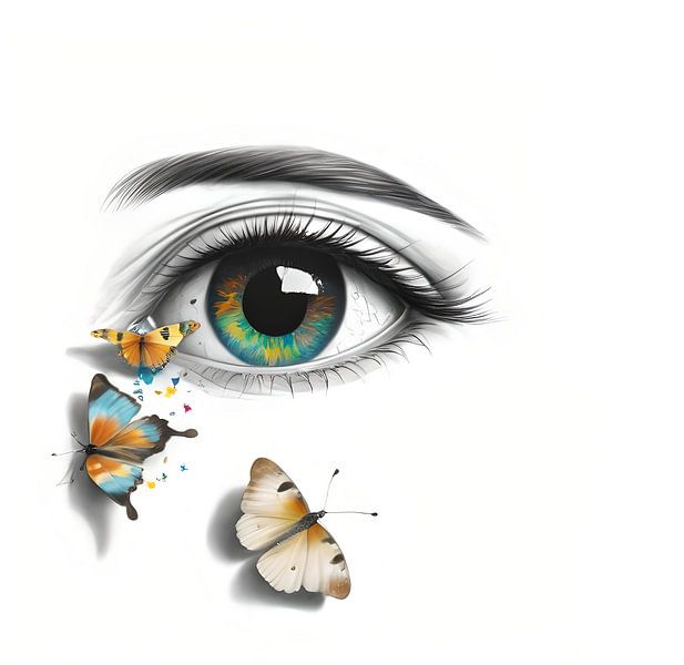 Auge auf dich von Eye on You