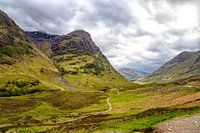 Ballachulish - Glencoe Schotland