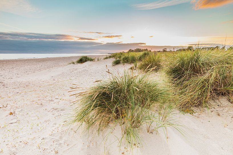 Erholung am Meer von Ursula Reins