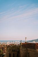 Aussichtspunkt in Barcelona