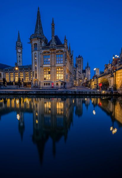 Gent von Mario Visser