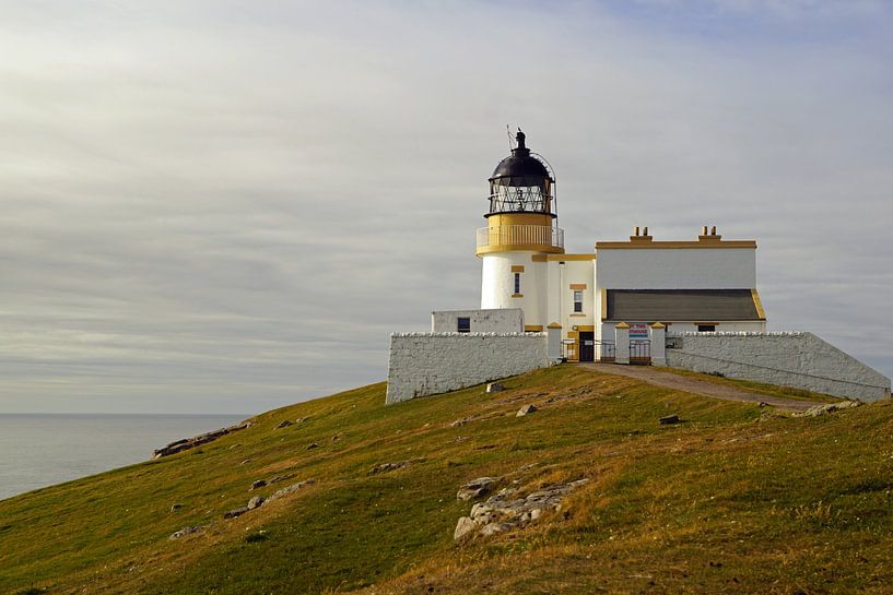 Phare de Stoer Head, Lochinver par Babetts Bildergalerie