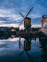 Molen de Put (Leyde)