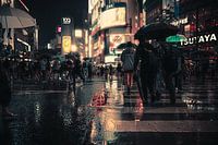 Traversée de Shibuya (II) (2023)