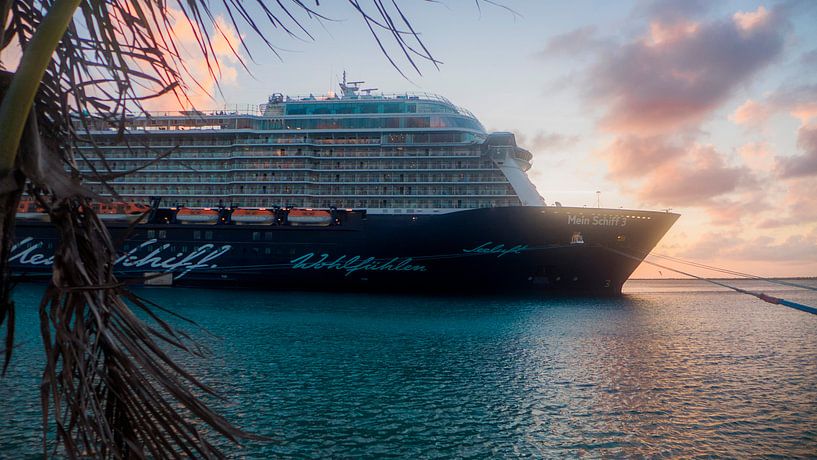 boot in haven van Ivana Luijten
