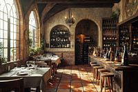 nourriture et boisson vin et dîner